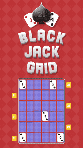 Grade de Blackjack
